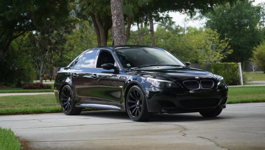 2006 BMW E60 M5 - Image 6 of 25