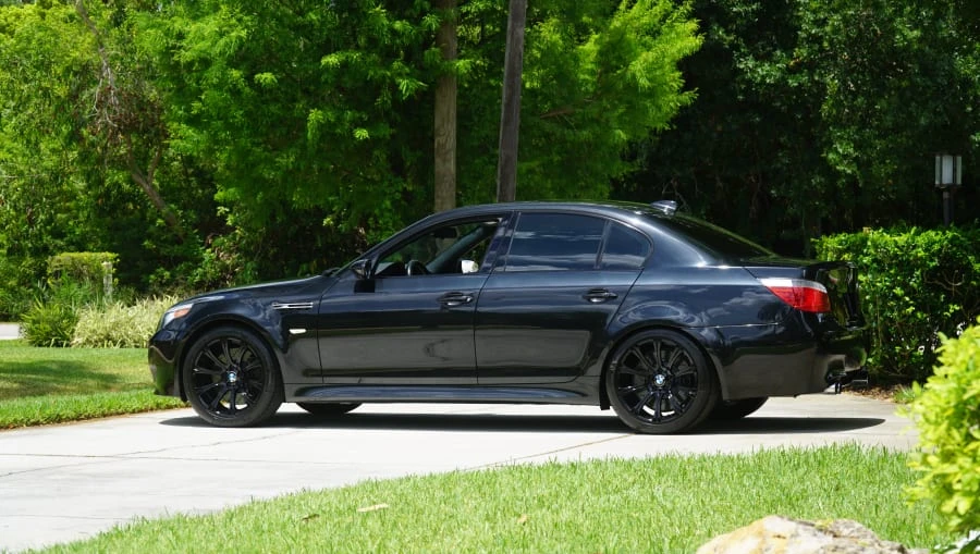2006 BMW E60 M5 - Image 9 of 25