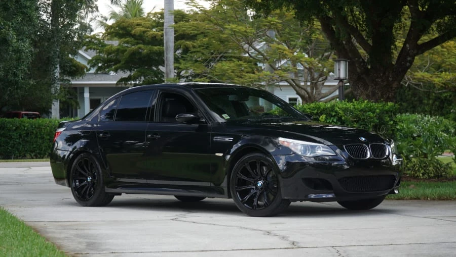 2006 BMW E60 M5 - Image 16 of 25