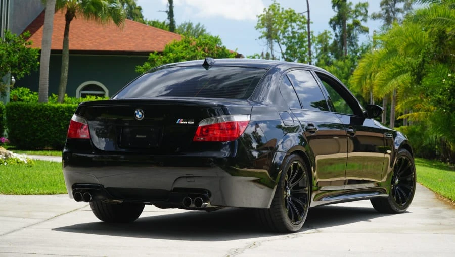 2006 BMW E60 M5 - Image 7 of 25