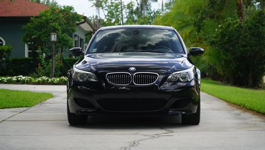 2006 BMW E60 M5 - Image 4 of 25