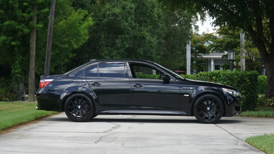 2006 BMW E60 M5 - Image 17 of 25