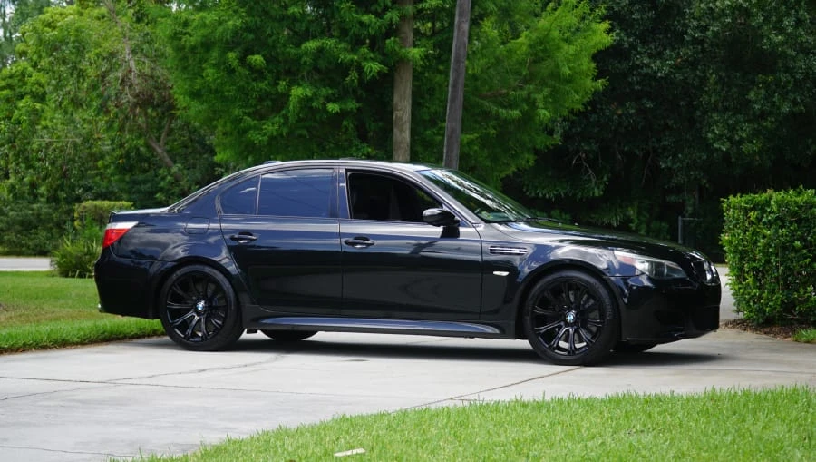 2006 BMW E60 M5 - Image 14 of 25
