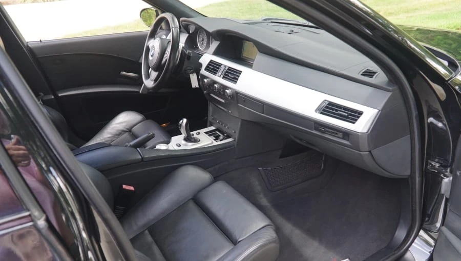 2006 BMW E60 M5 - Image 22 of 25