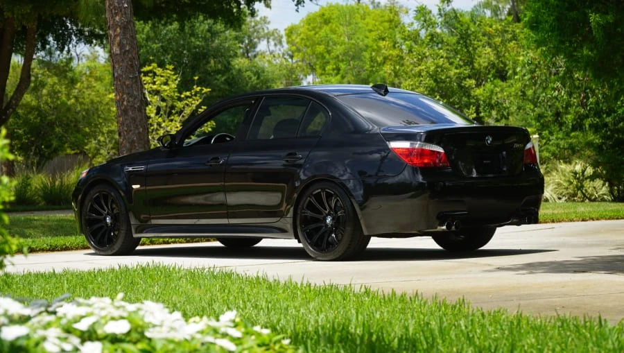 2006 BMW E60 M5 - Image 8 of 25