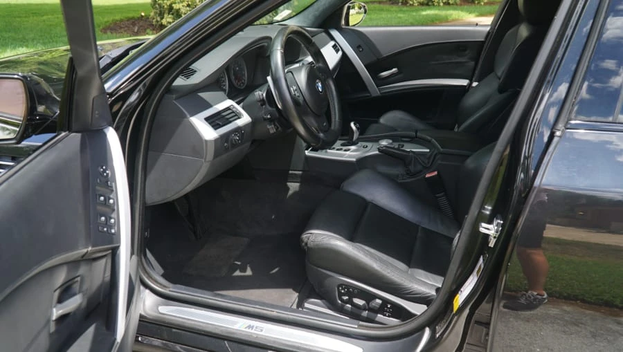 2006 BMW E60 M5 - Image 20 of 25