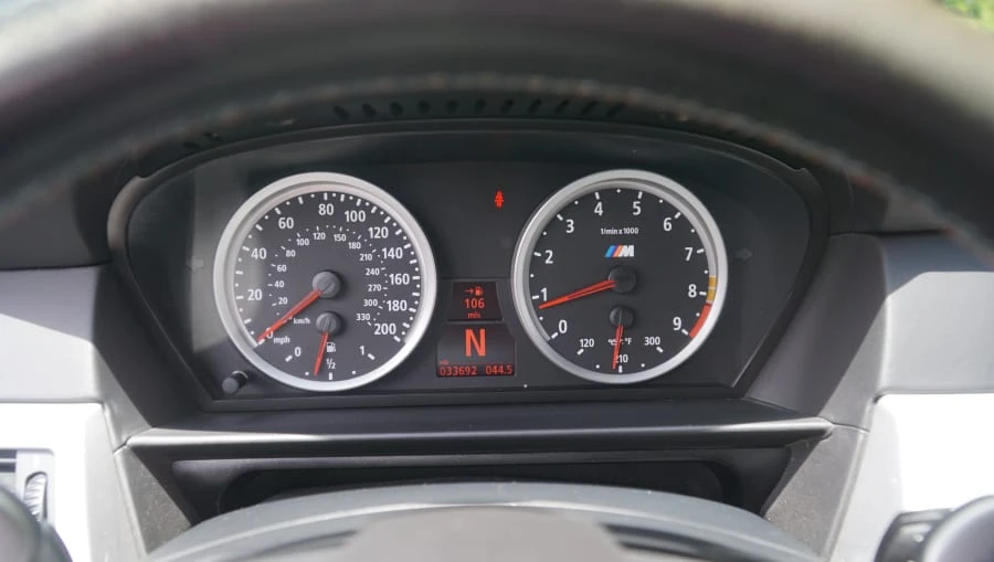 2006 BMW E60 M5 - Image 23 of 25