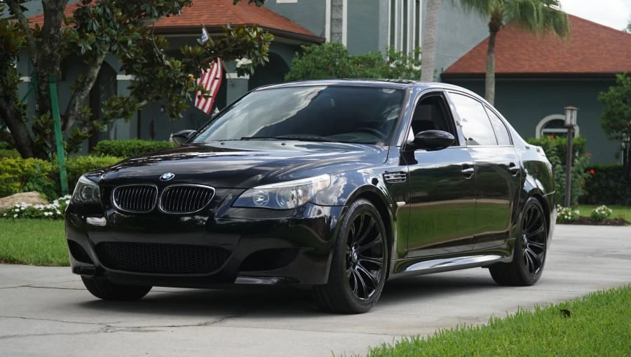 2006 BMW E60 M5 - Image 13 of 25