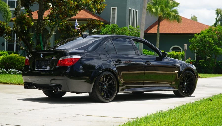 2006 BMW E60 M5 - Image 3 of 25