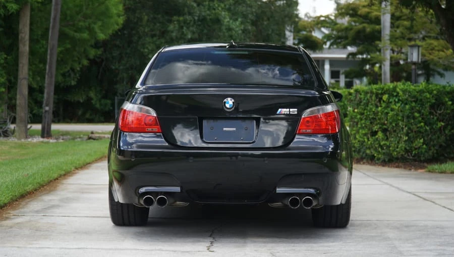 2006 BMW E60 M5 - Image 5 of 25