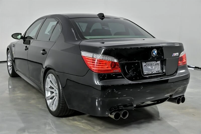 2006 BMW E60 M5 - Image 9 of 12