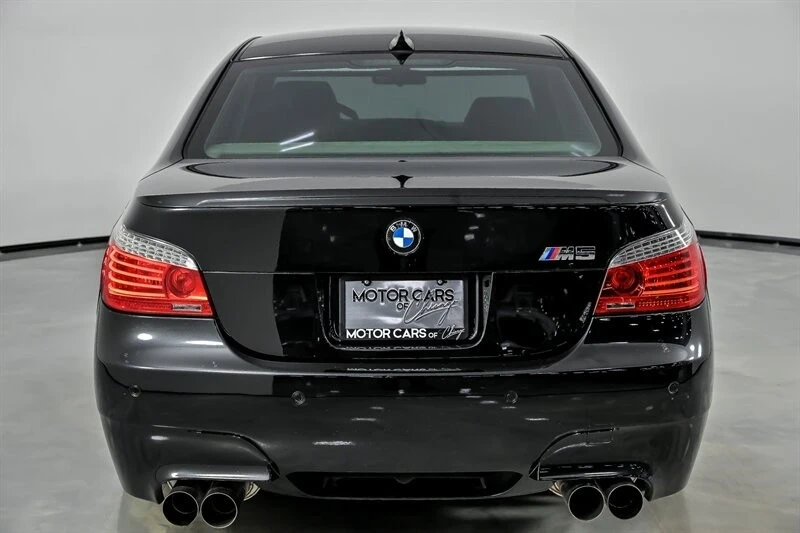 2006 BMW E60 M5 - Image 10 of 12