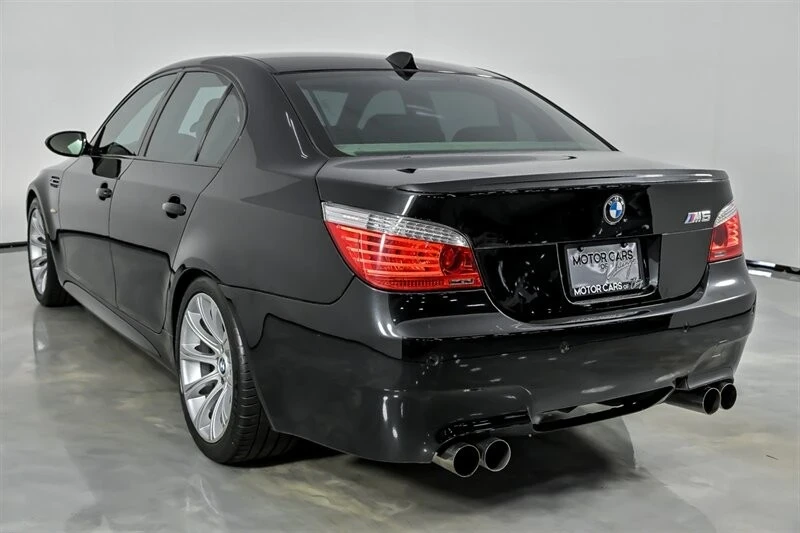 2006 BMW E60 M5 - Image 10 of 21
