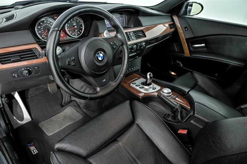 2006 BMW E60 M5 - Image 18 of 21