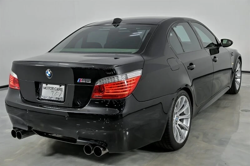 2006 BMW E60 M5 - Image 11 of 12