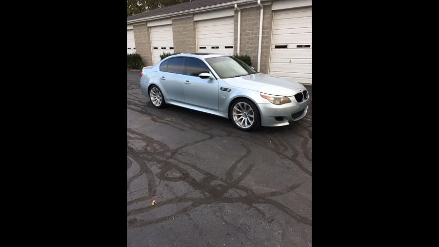 2006 BMW E60 M5 - Image 2 of 5