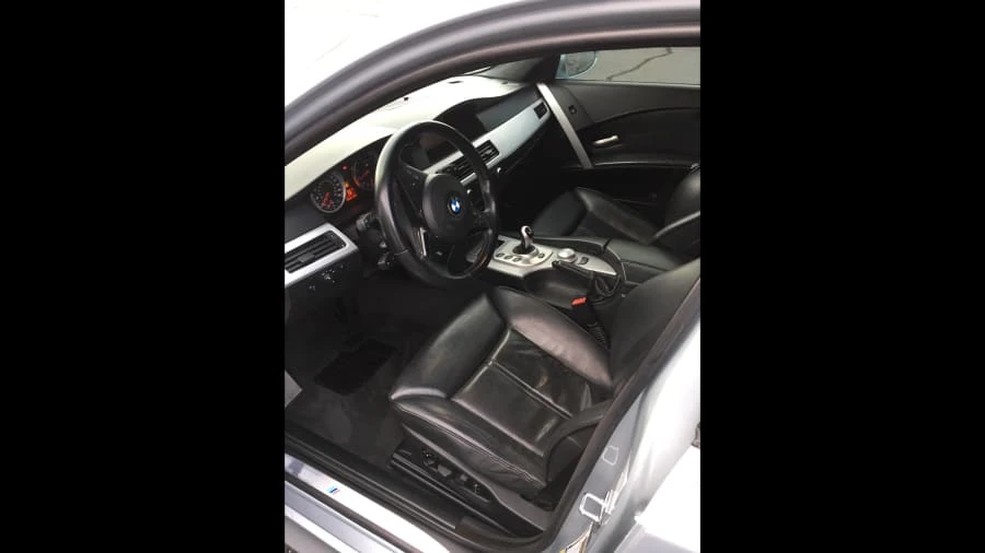 2006 BMW E60 M5 - Image 3 of 5
