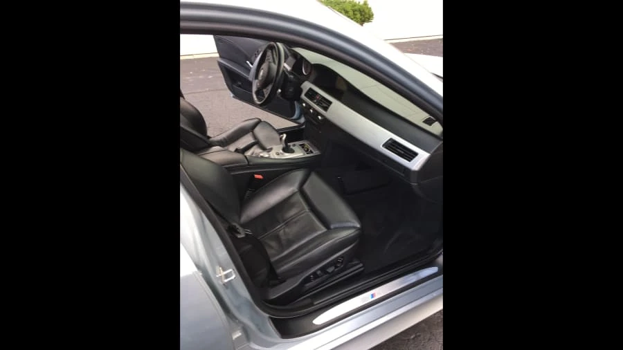 2006 BMW E60 M5 - Image 4 of 5