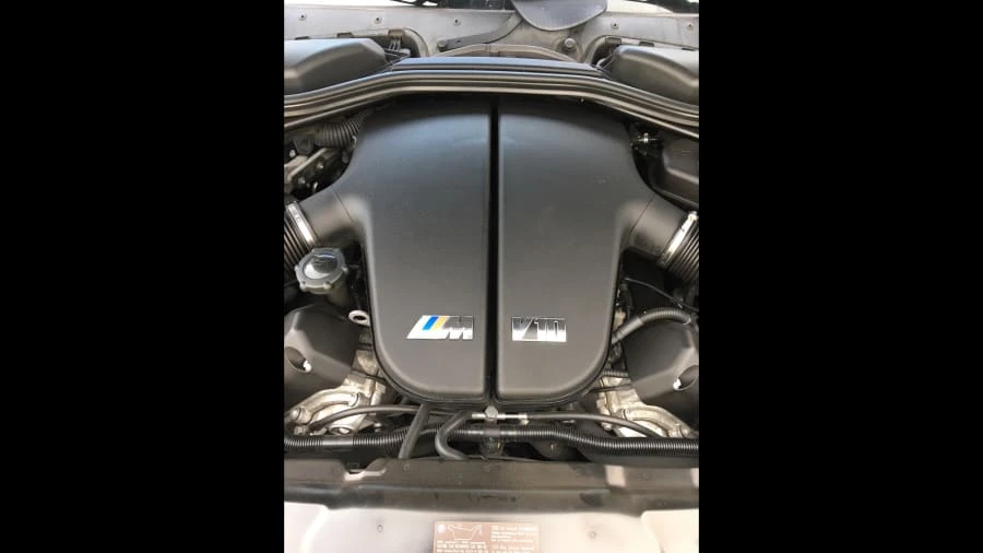 2006 BMW E60 M5 - Image 5 of 5