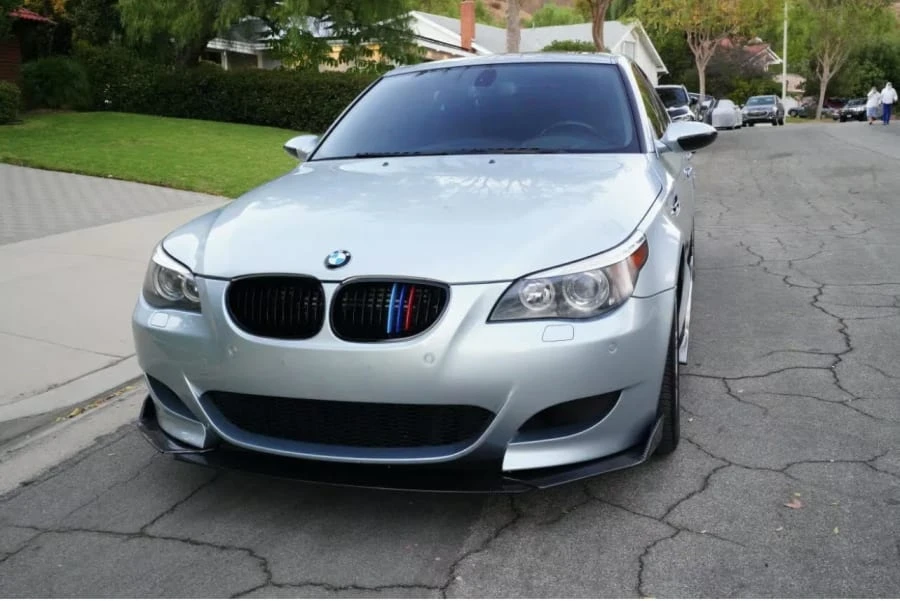 2006 BMW E60 M5 - Image 10 of 16