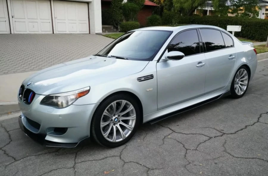 2006 BMW E60 M5 - Image 2 of 16