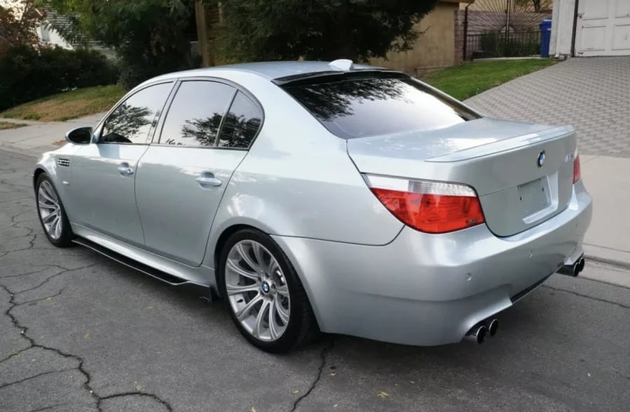 2006 BMW E60 M5 - Image 4 of 16