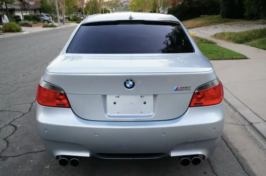 2006 BMW E60 M5 - Image 11 of 16