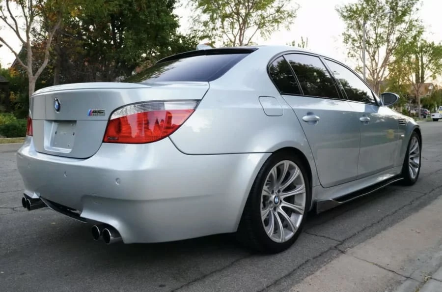2006 BMW E60 M5 - Image 12 of 16
