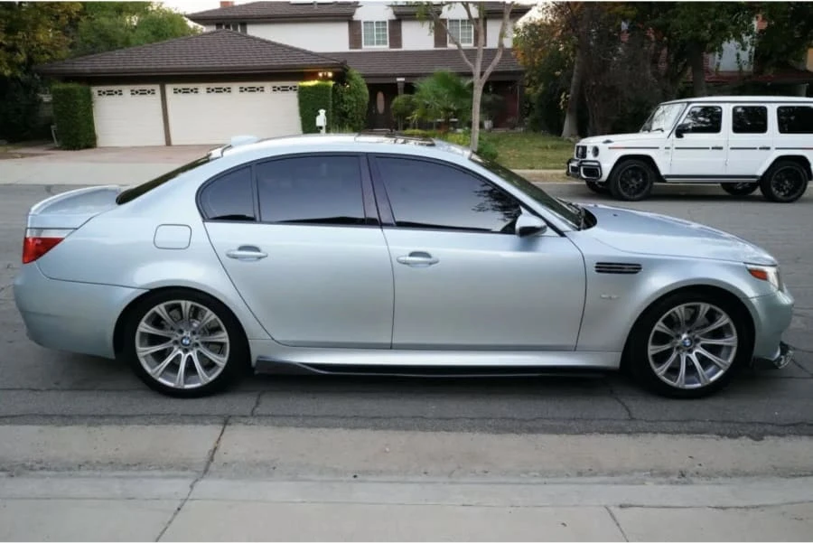 2006 BMW E60 M5 - Image 3 of 16