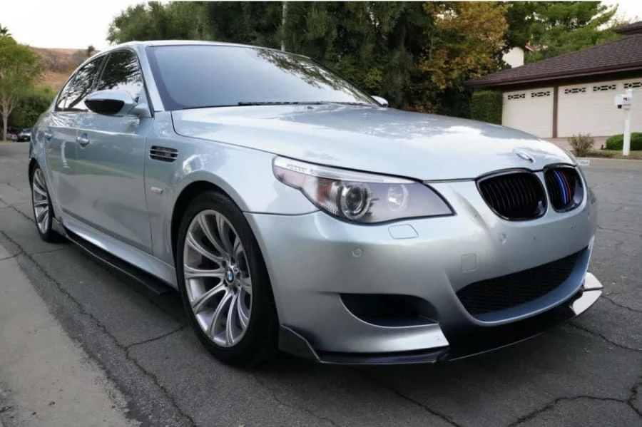 2006 BMW E60 M5 - Image 13 of 16