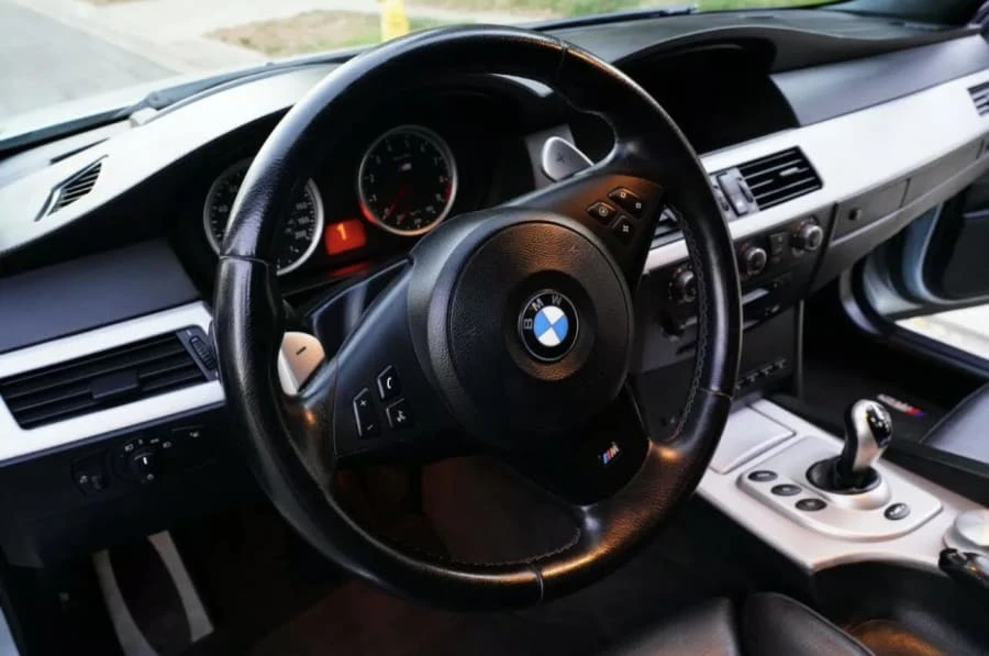2006 BMW E60 M5 - Image 5 of 16