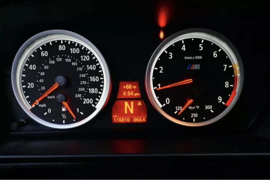 2006 BMW E60 M5 - Image 6 of 16