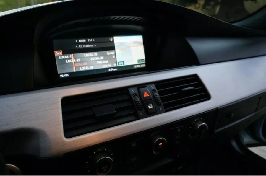 2006 BMW E60 M5 - Image 8 of 16