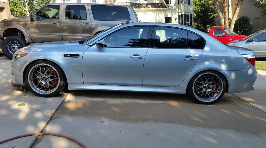 2006 BMW E60 M5 - Image 2 of 7