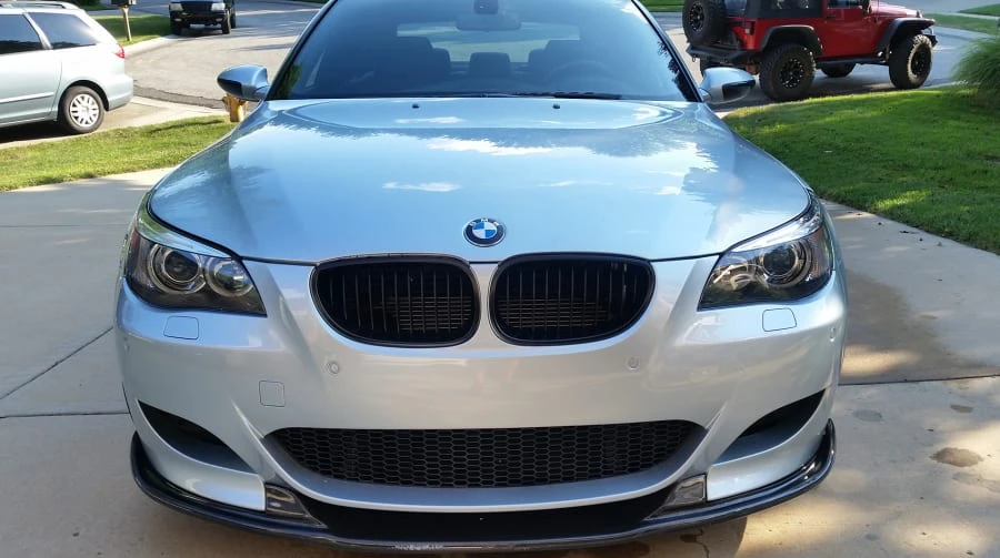 2006 BMW E60 M5 - Image 3 of 7