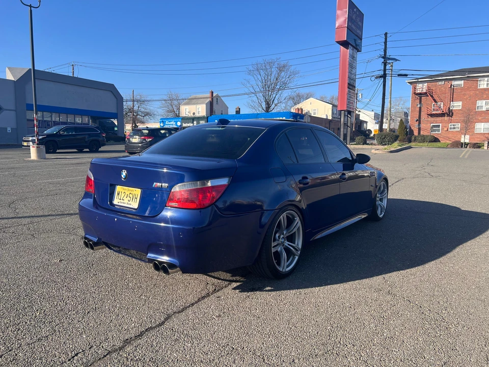 2006 BMW E60 M5 - Image 15 of 29