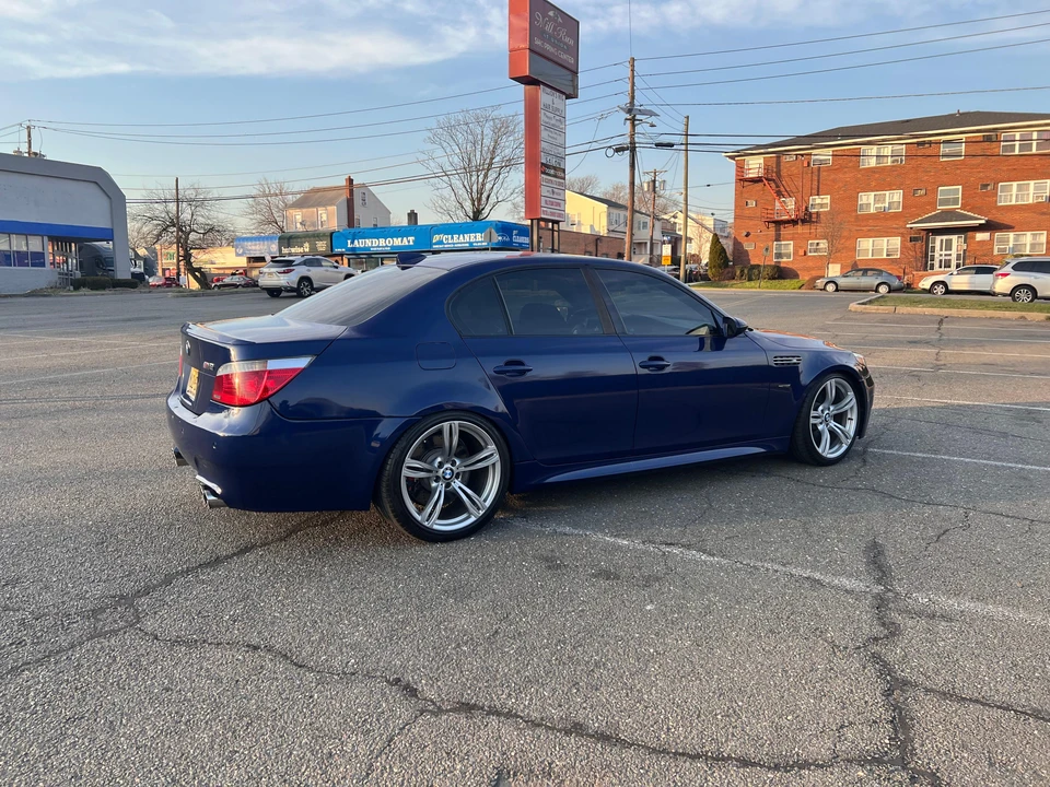 2006 BMW E60 M5 - Image 17 of 29