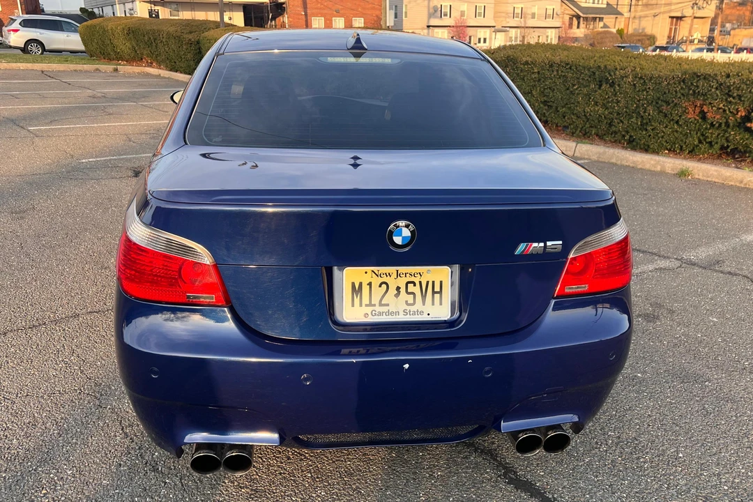 2006 BMW E60 M5 - Image 5 of 29
