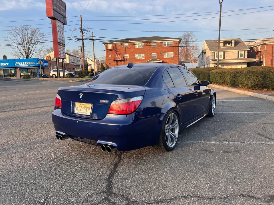 2006 BMW E60 M5 - Image 11 of 29