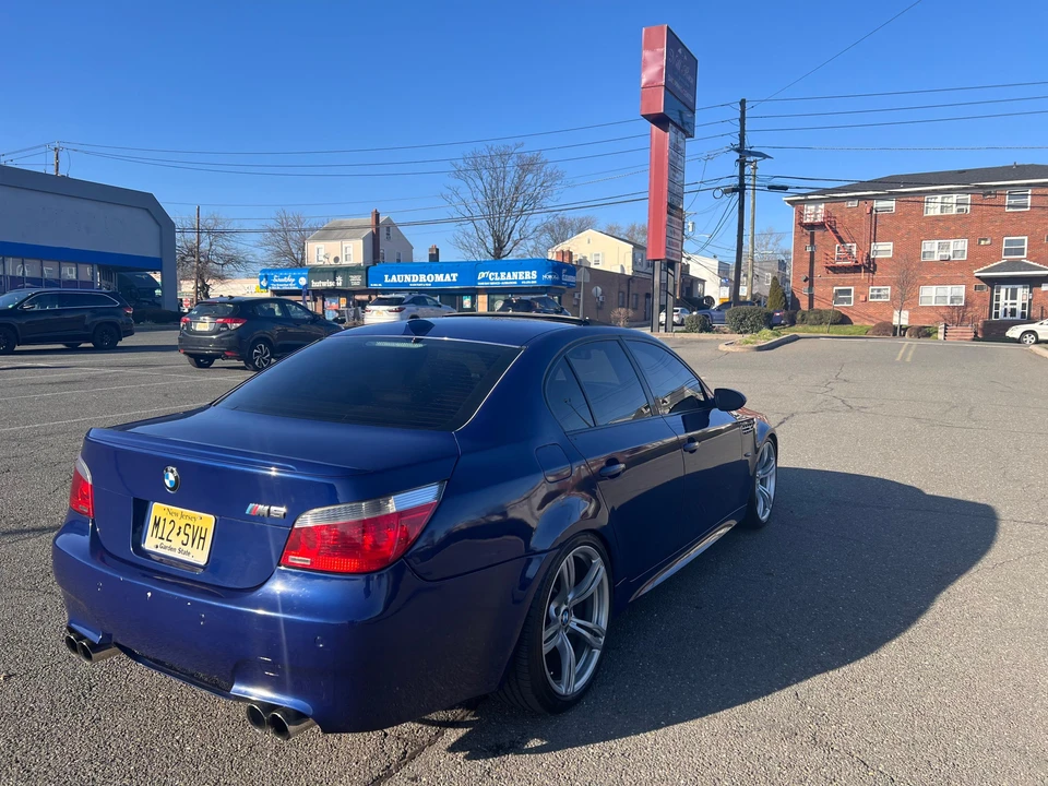 2006 BMW E60 M5 - Image 12 of 29
