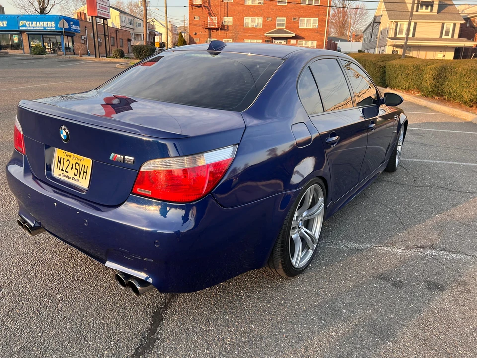 2006 BMW E60 M5 - Image 13 of 29