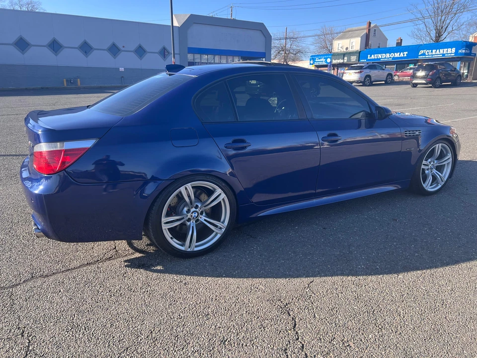 2006 BMW E60 M5 - Image 16 of 29