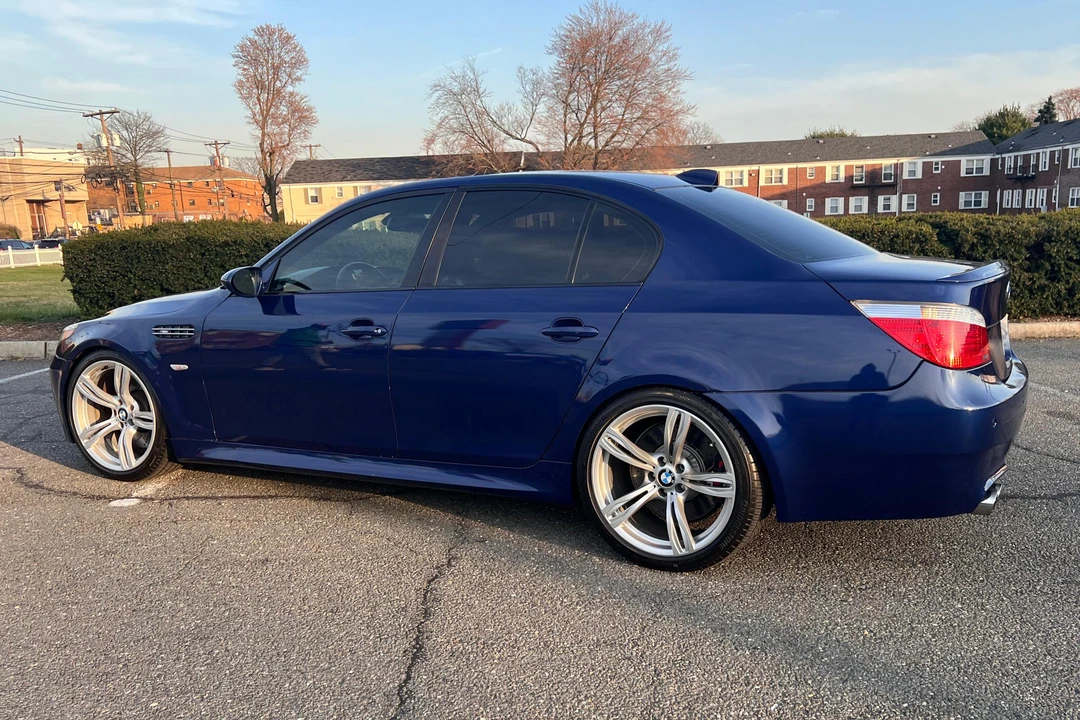 2006 BMW E60 M5 - Image 4 of 29