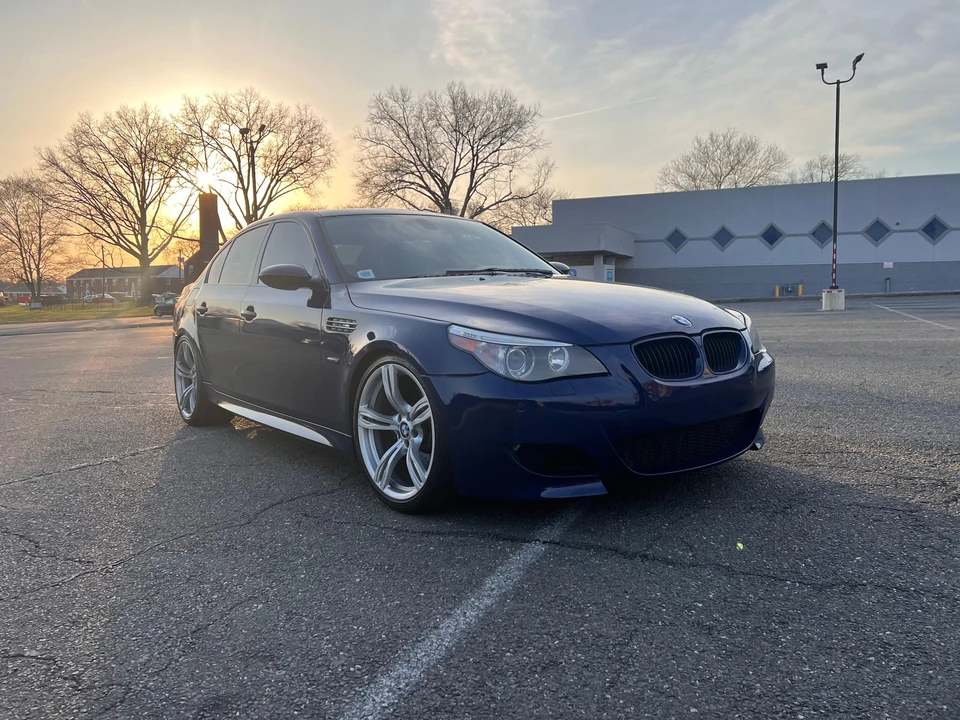 2006 BMW E60 M5 - Image 19 of 29