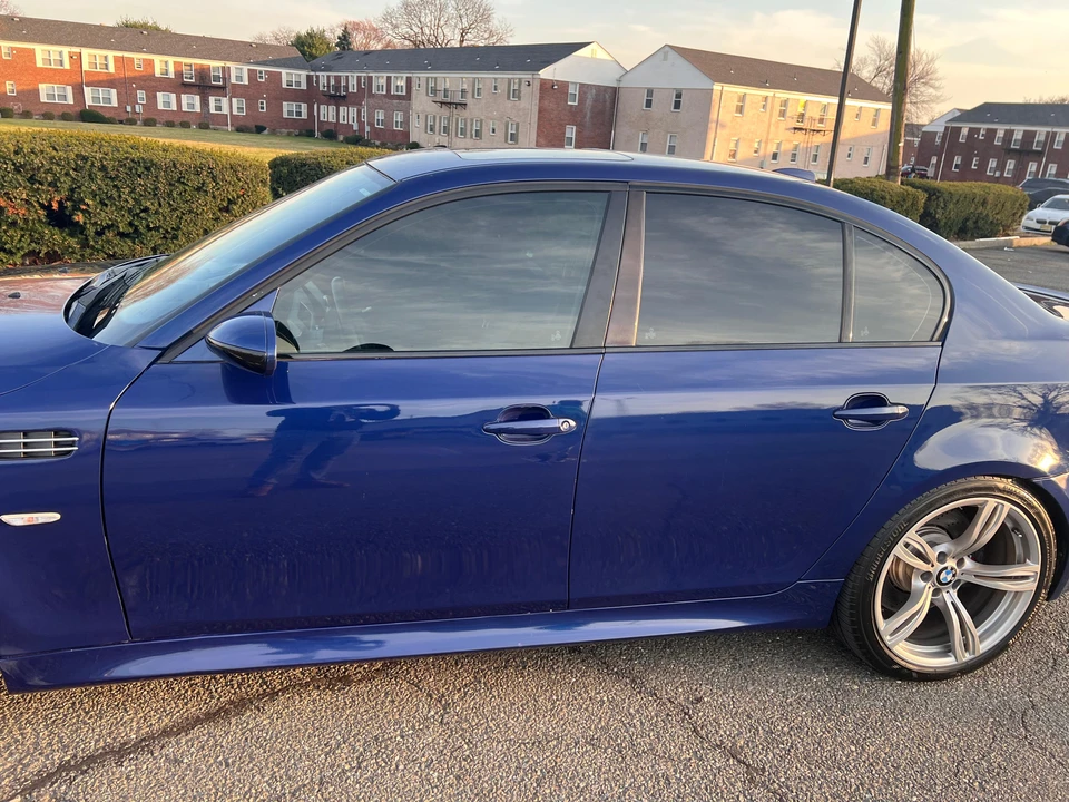 2006 BMW E60 M5 - Image 25 of 29