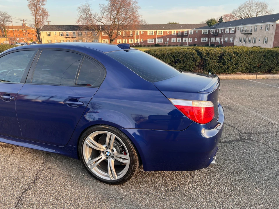 2006 BMW E60 M5 - Image 26 of 29