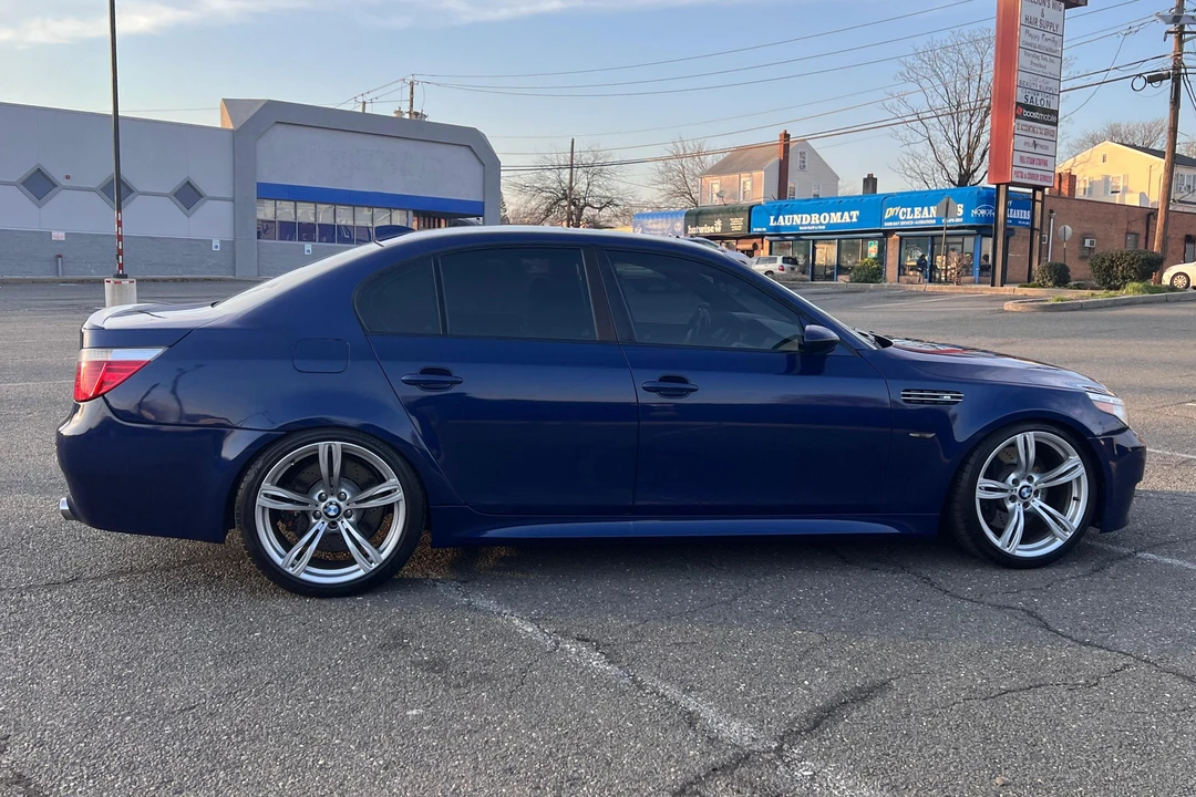 2006 BMW E60 M5 - Image 3 of 29