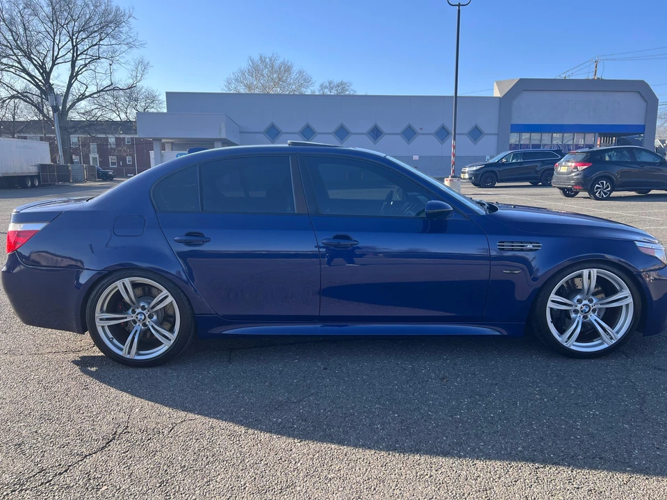 2006 BMW E60 M5 - Image 18 of 29