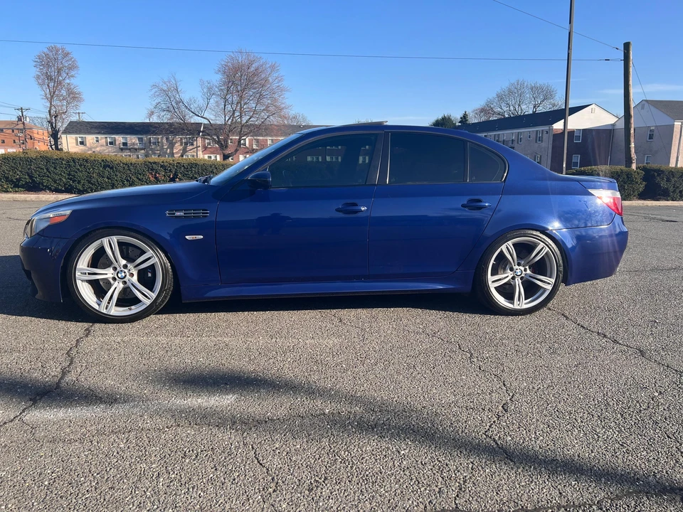 2006 BMW E60 M5 - Image 9 of 29