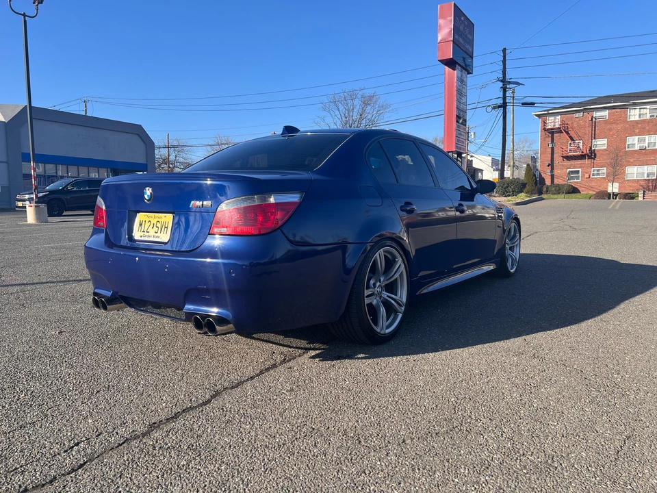 2006 BMW E60 M5 - Image 14 of 29